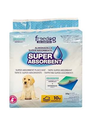 Picture of Freedog Super Absorbant Nappies 60X60cm